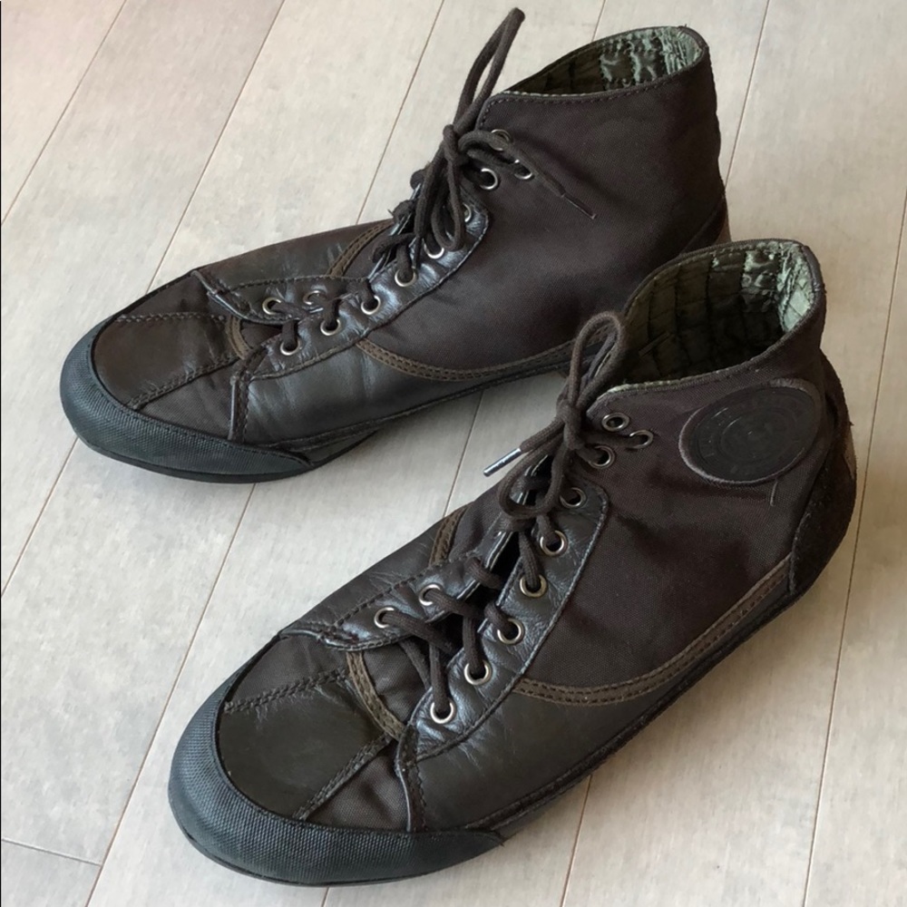 Men’s Kenneth Cole size 10 boots
